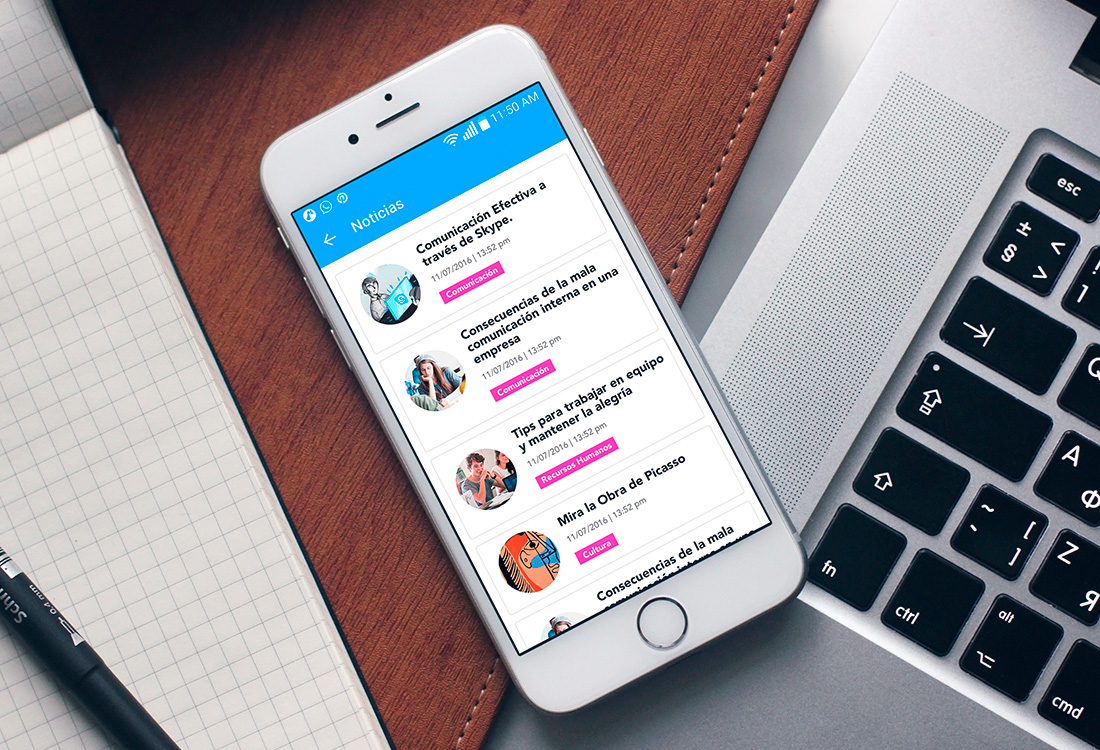 Desafíos de la comunicación gcomunica