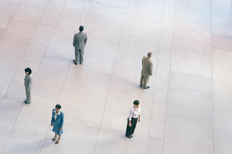 Por qué los equipos de Comunicación interna prefieren una app móvil